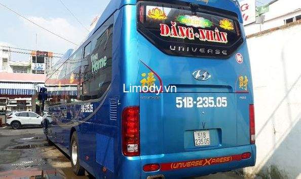 Xe Đăng Nhân: Bến xe, giá vé, số điện thoại đặt vé, lịch trình đi Ninh Thuận