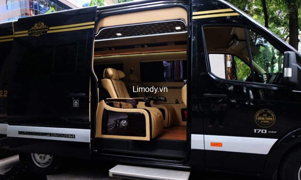Top 7 Xe Huế Quảng Bình: đặt vé limousine, xe giường nằm cao cấp