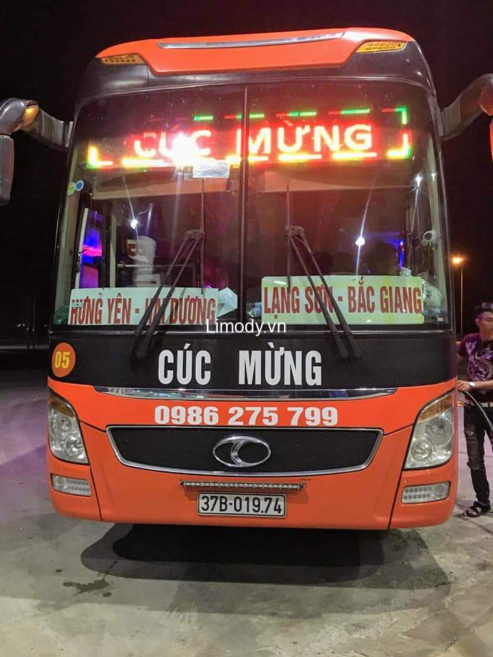 Top 11 Nhà xe Huế Vinh Nghệ An: đặt vé limousine, xe khách giường nằm