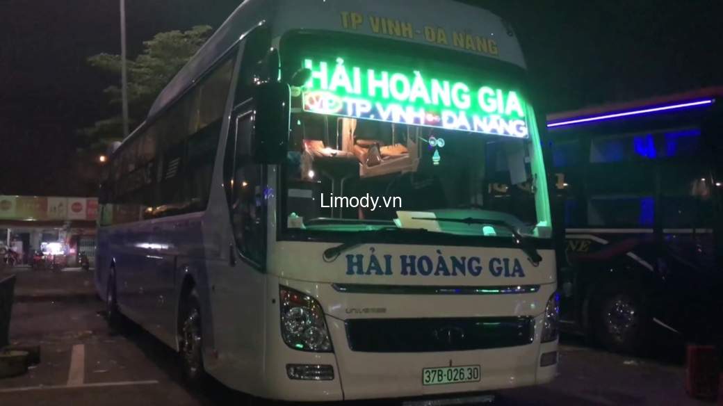 Top 11 Nhà xe Huế Vinh Nghệ An: đặt vé limousine, xe khách giường nằm