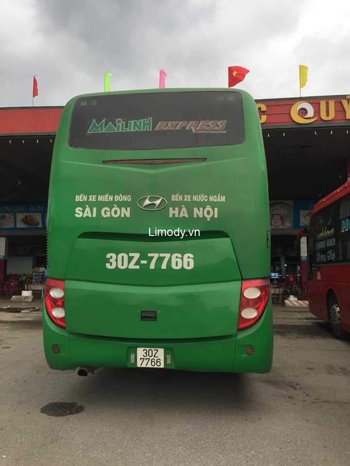 Top 30 Nhà xe Sài Gòn Hà Nội Bắc Nam: đặt vé limousine, xe khách giường nằm