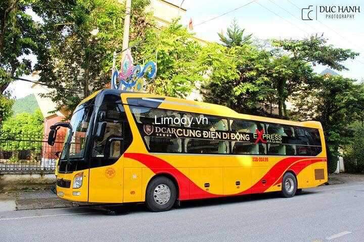Top 15 Nhà xe Sài Gòn Hà Nội Bắc Nam: đặt vé limousine, xe khách giường nằm