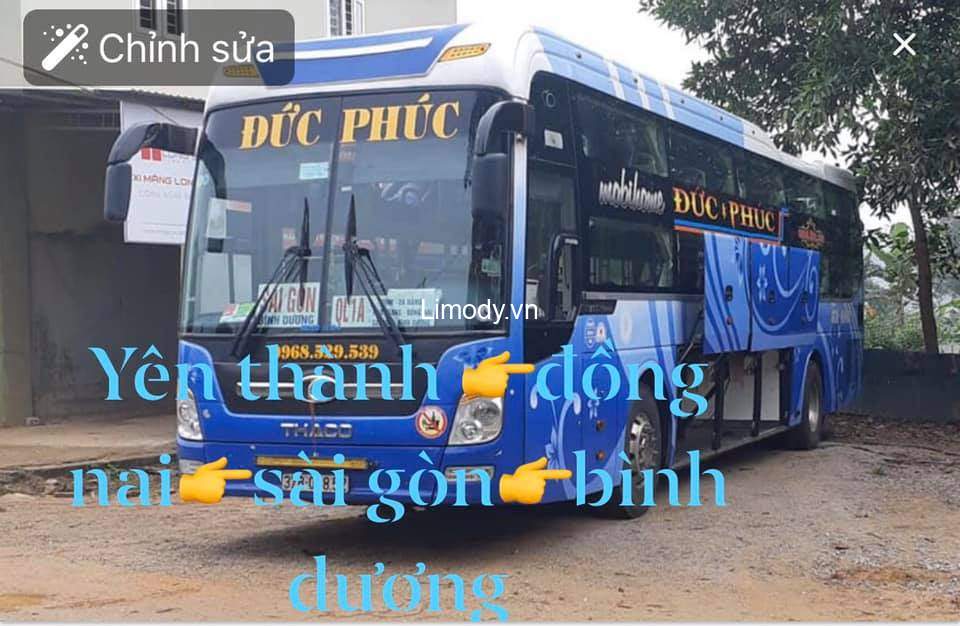 Top 4 Nhà xe Nha Trang Bình Phước: đặt vé limousine, xe khách giường nằm