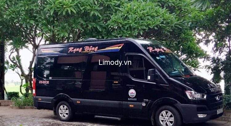 Xe Rạng Đông: Bến xe, giá vé, số điện thoại đặt vé Đắk Lắk - Nha Trang
