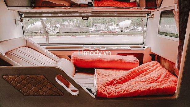 Xe Sao Nghệ limousine: Bến xe, giá vé, số điện thoại đặt vé, lịch trình