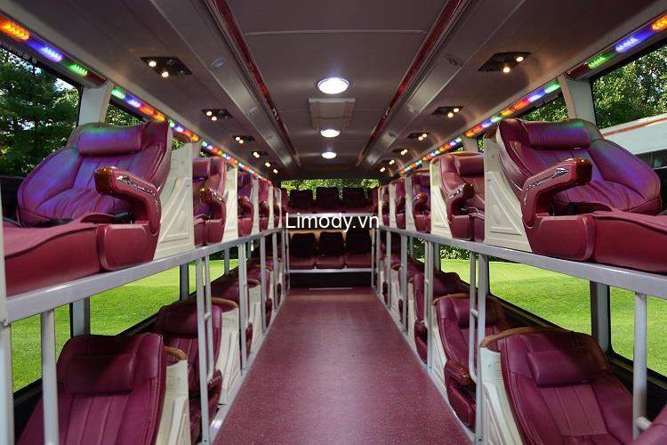 Top 3 Nhà xe Vũng Tàu Bến Tre: đặt vé limousine, xe khách giường nằm