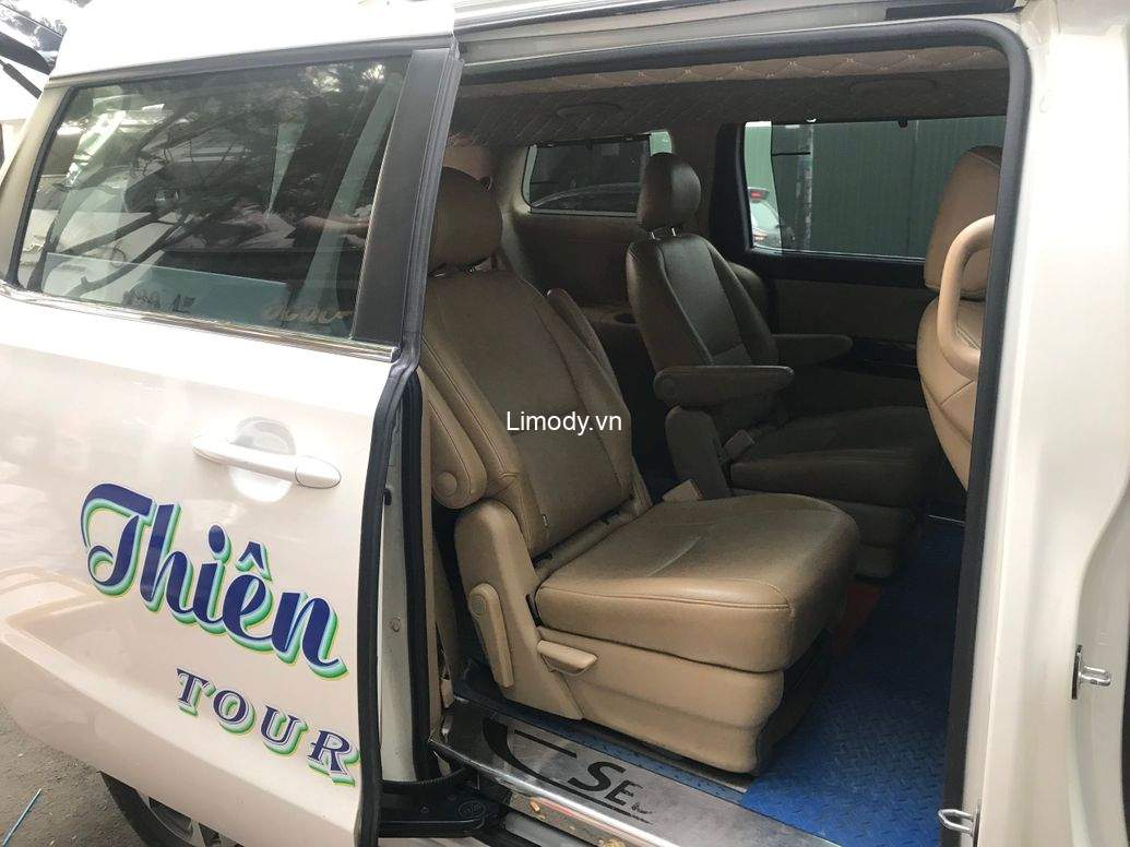 Top 5 nhà xe Vũng Tàu Biên Hòa Đồng Nai: Đặt vé xe limousine, xe khách giường nằm
