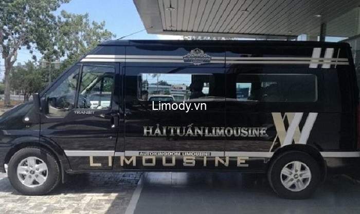 Top 6 Nhà xe Vũng Tàu Đà Lạt: đặt vé limousine, xe khách giường nằm