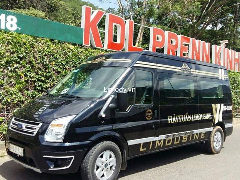 Top 7 Nhà xe Vũng Tàu Nha Trang: đặt vé limousine, xe khách giường nằm