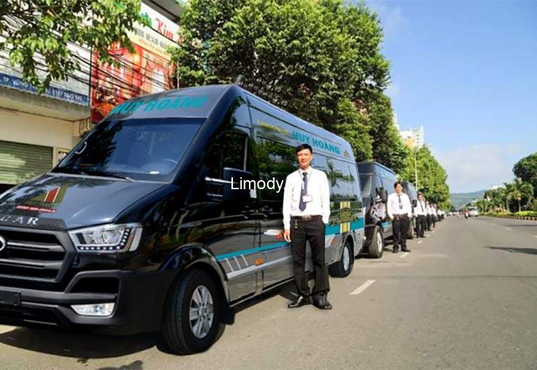 Top 8 Xe Vũng Tàu Sân Bay Tân Sơn Nhất: limousine, giường nằm, xe buýt