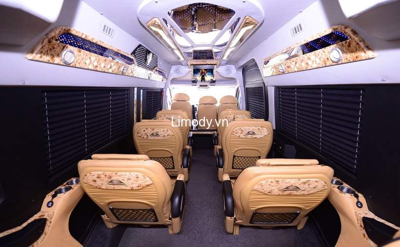 Top 10 Xe Ninh Bình Bắc Ninh: đặt vé limousine, xe khách giường nằm