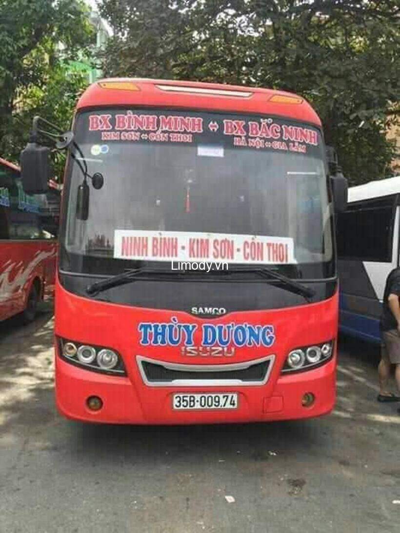 Top 10 Xe Ninh Bình Bắc Ninh: đặt vé limousine, xe khách giường nằm