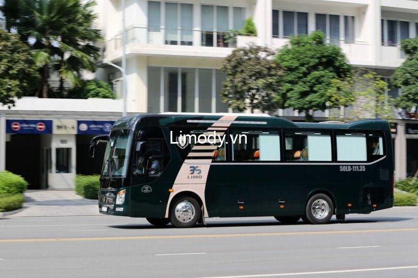 Top 10 nhà xe Ninh Bình Cao Bằng: limousine, xe khách giường nằm