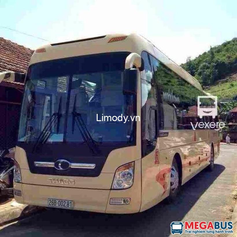 Top 10 Nhà xe Ninh Bình Sơn La Mộc Châu: limousine, xe khách giường nằm