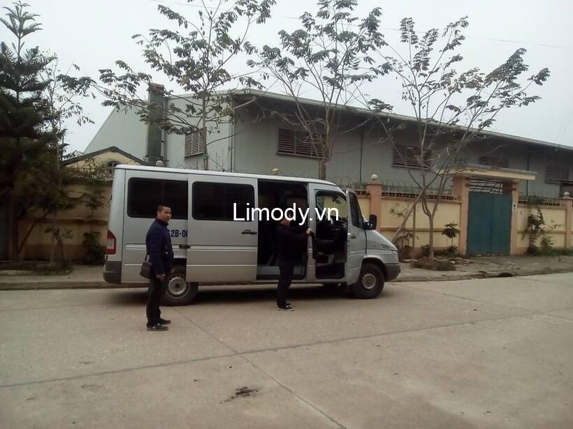Top 10 Nhà xe Ninh Bình Hưng Yên: limousine, xe khách giường nằm