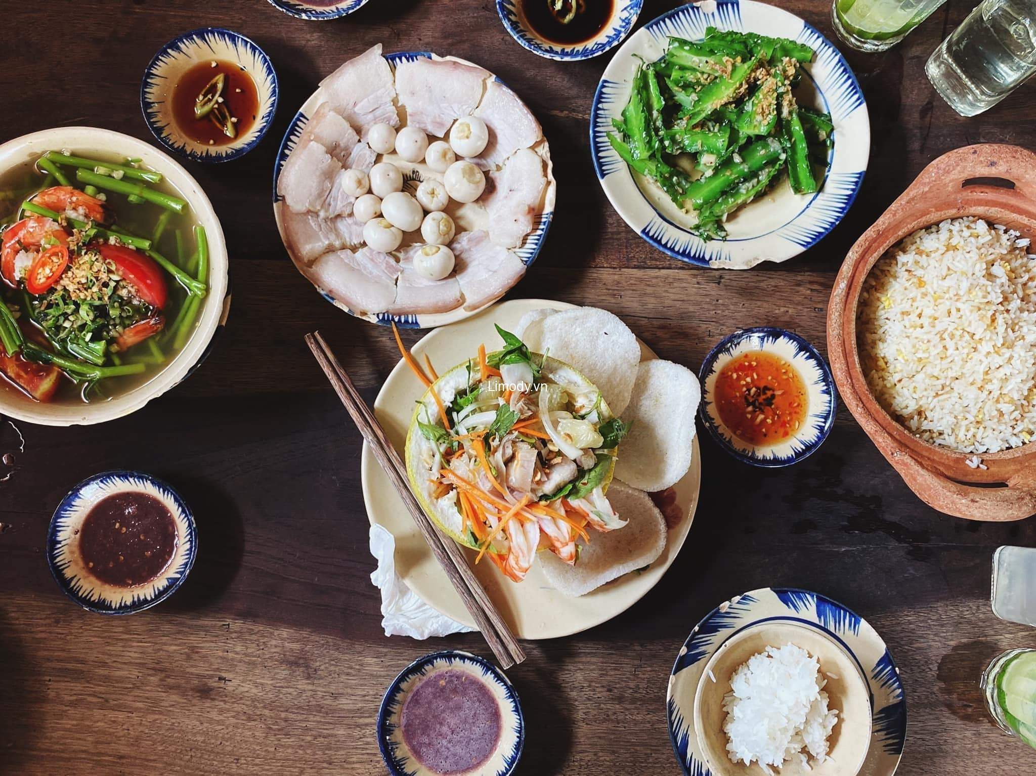 Top 20 nhà hàng, quán cơm niêu Sài Gòn – TP.HCM ngon đông khách nhất