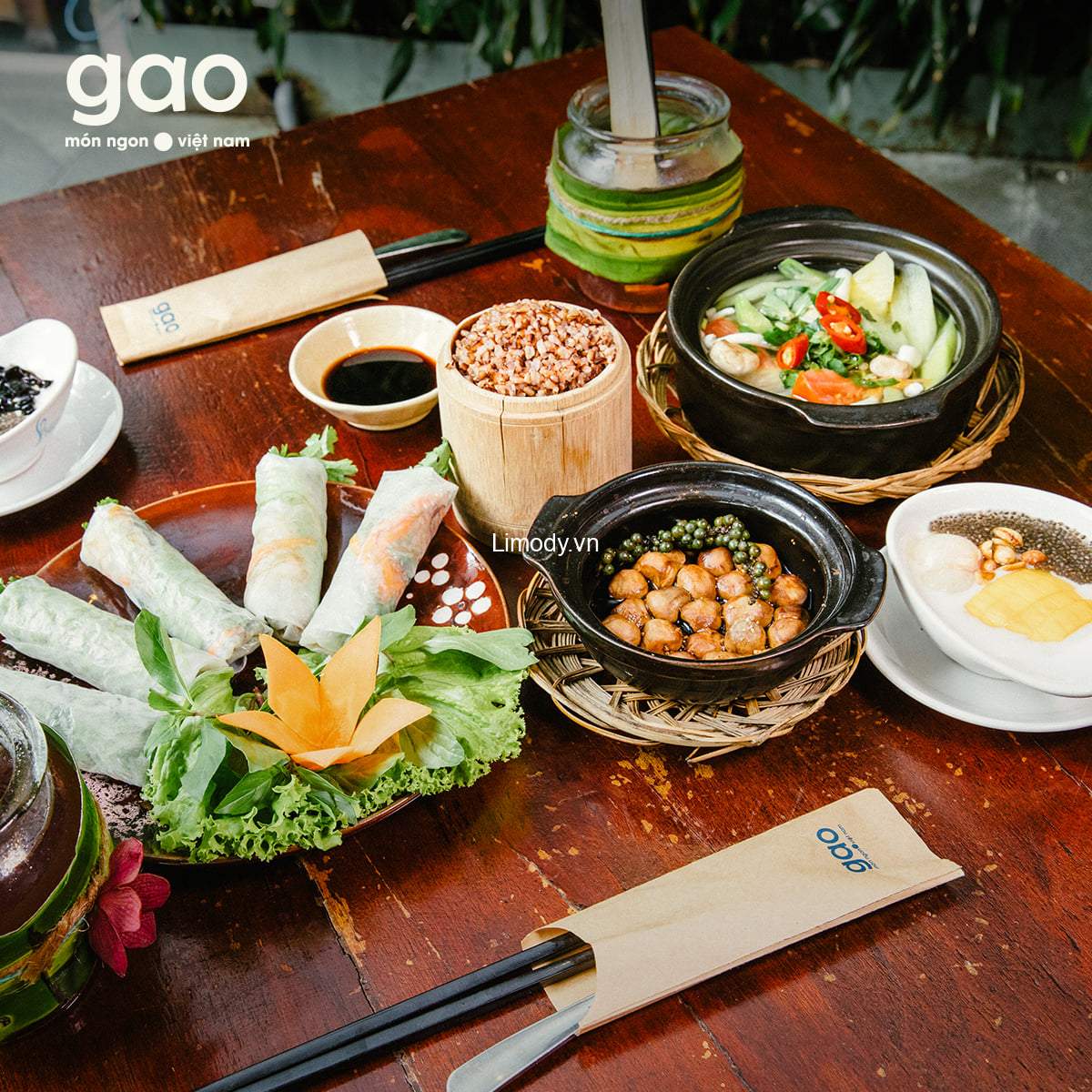 Top 20 nhà hàng, quán cơm niêu Sài Gòn – TP.HCM ngon đông khách nhất