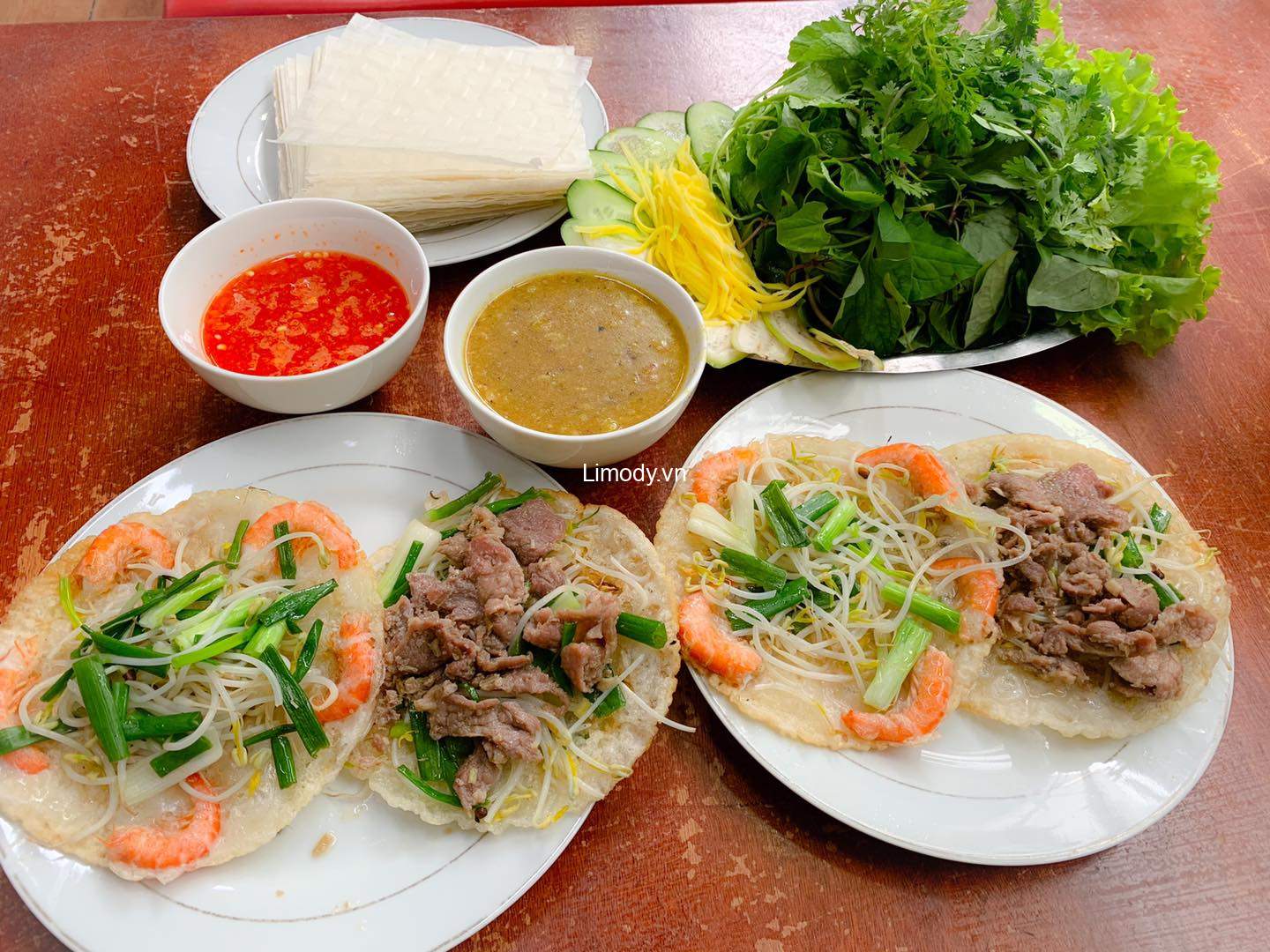 Ăn gì ở Đà Nẵng? 60 Món ngon + nhà hàng quán ăn ngon Đà Nẵng