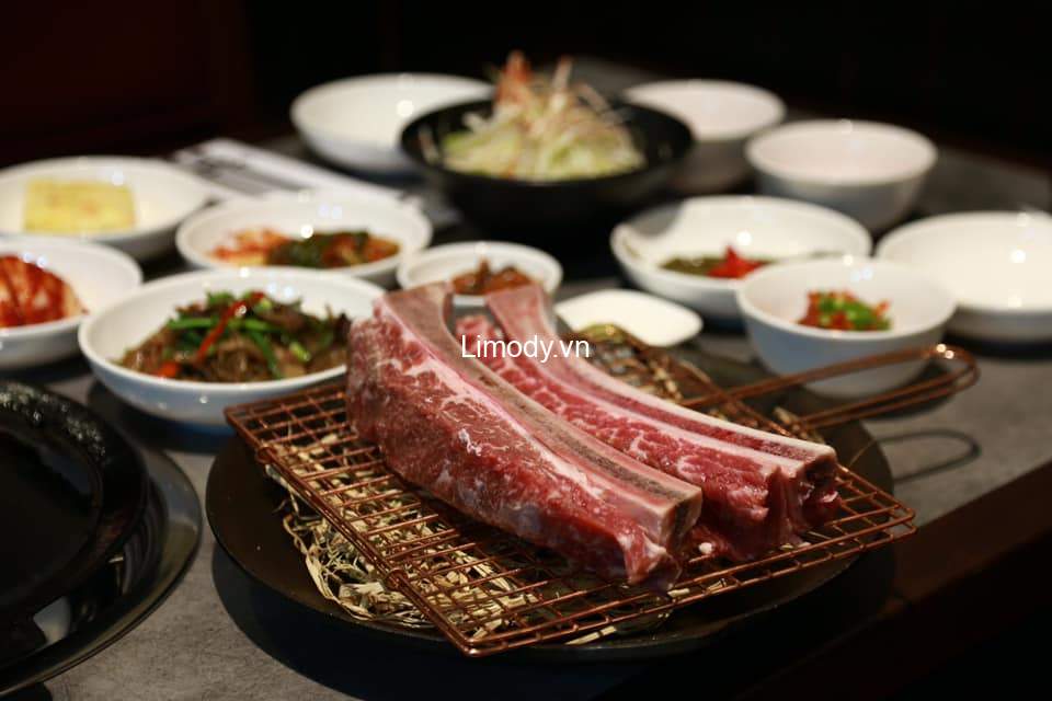 Top 20 Đồ ăn món ngon + nhà hàng quán ăn Hàn Quốc ngon ở Sài Gòn