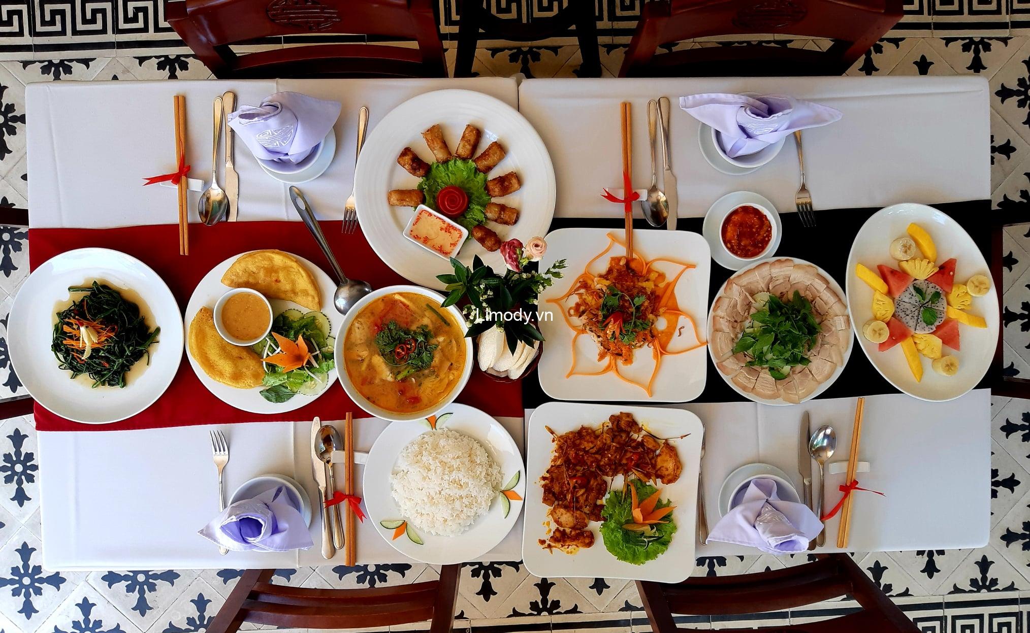 Ăn gì ở Huế? Top 30 Món ngon + nhà hàng quán ăn ngon Huế đông khách