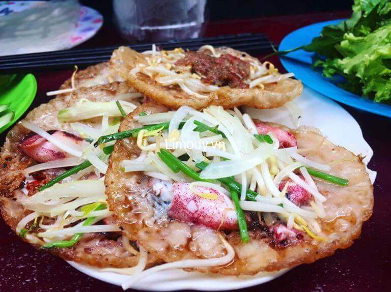 Ăn gì ở Nha Trang? 40 Món ngon + nhà hàng quán ăn ngon Nha Trang