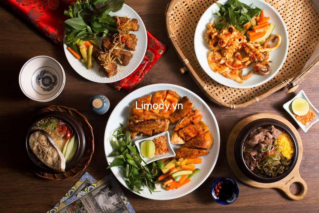 Ăn gì ở Bình Định? Top 30 Món ngon + nhà hàng quán ăn ngon Quy Nhơn