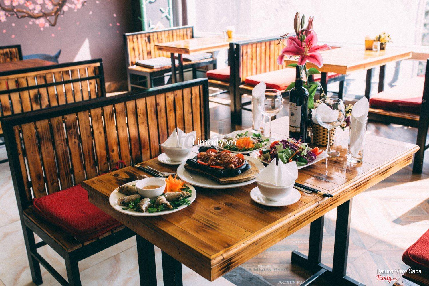 Ăn gì ở Sapa? Top 30 Món ngon + nhà hàng quán ăn ngon Sapa Lào Cai