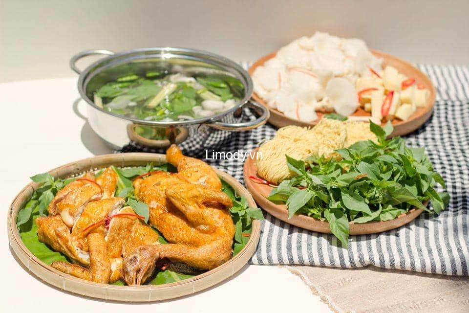 Top 20 món ngon, nhà hàng quán ăn ngon Tân Bình nổi tiếng nhất