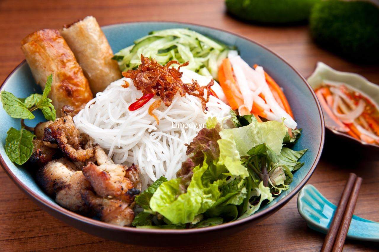 Top 20 món ngon, nhà hàng quán ăn ngon Tân Phú siêu đông khách