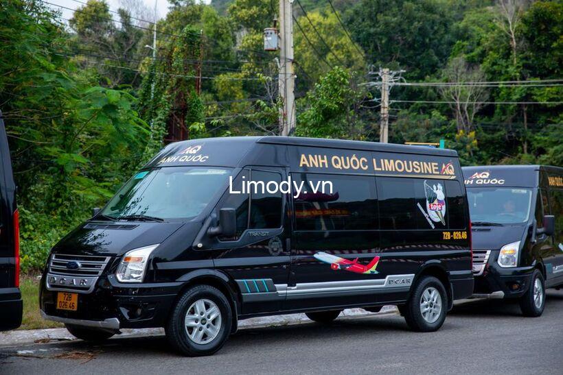 Top 10 Nhà xe Ninh Bình Phú Thọ Việt Trì: limousine, xe khách giường nằm