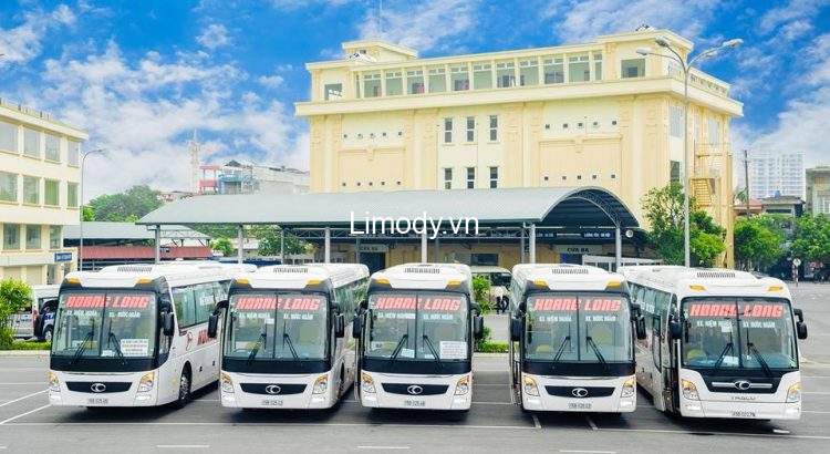 27 Nhà xe Hà Nội Đà Nẵng xe khách limousine giường nằm chất lượng cao