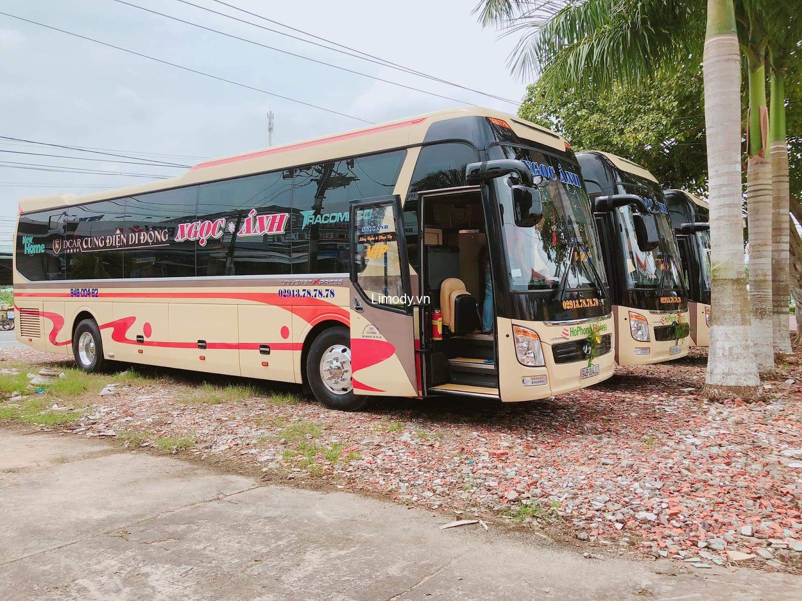 #27 Nhà xe Hà Nội Đà Nẵng xe khách limousine giường nằm chất lượng