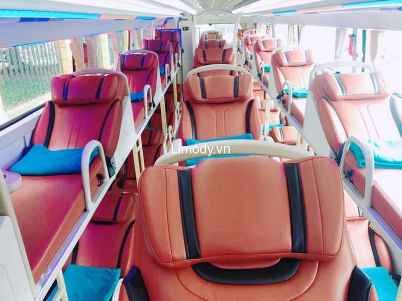 Top 15 Nhà xe Đà Nẵng Hà Nội giường nằm chất lượng cao để đặt vé