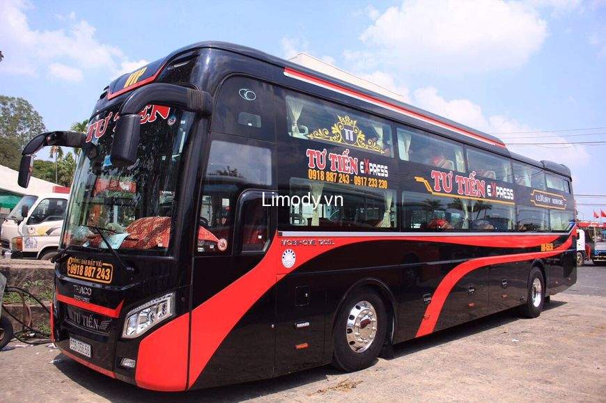 Top 5 Nhà xe Đồng Nai đi Kiên Giang: đặt limousine, xe khách giường nằm