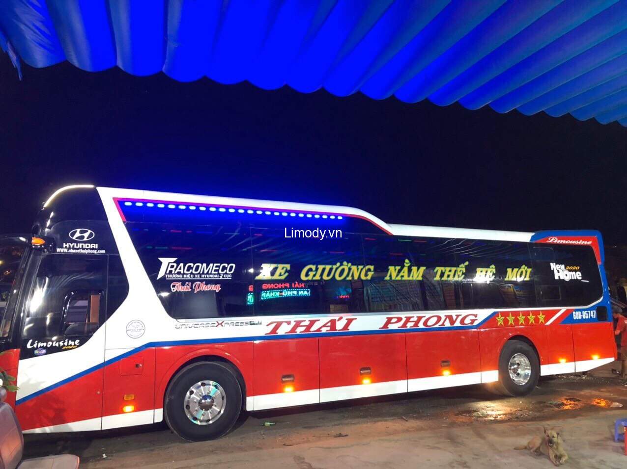 Top 5 Nhà xe Đồng Nai đi Kiên Giang: đặt limousine, xe khách giường nằm