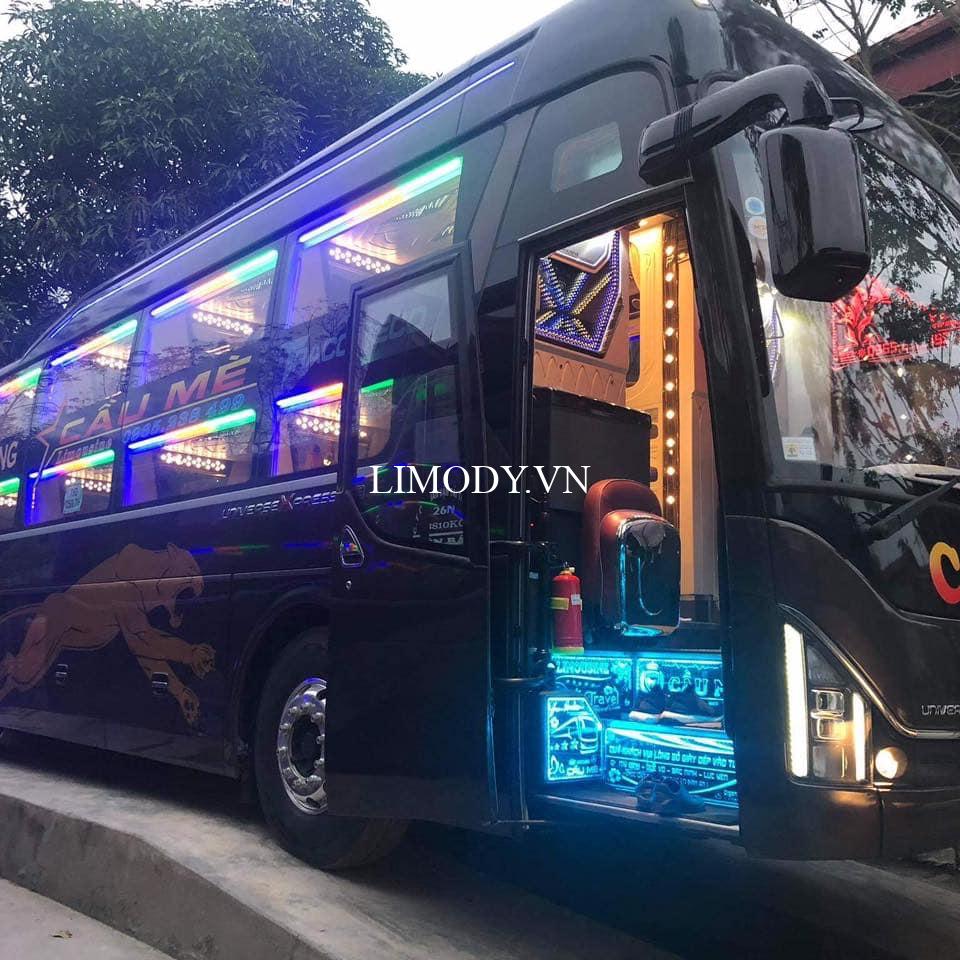 11 Nhà xe Hà Giang Đồng Văn limousine xe khách giường nằm