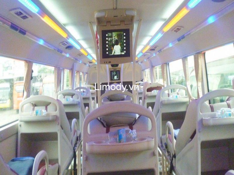 Top 8 Nhà xe Hà Giang Đồng Văn limousine xe khách giường nằm