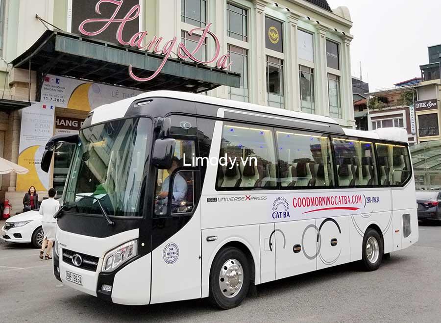 Top 8 Nhà xe Hà Giang Hải Dương limousine xe khách giường nằm