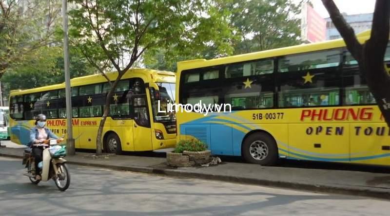 Top 8 Nhà xe Hà Giang Thái Bình limousine xe khách giường nằm