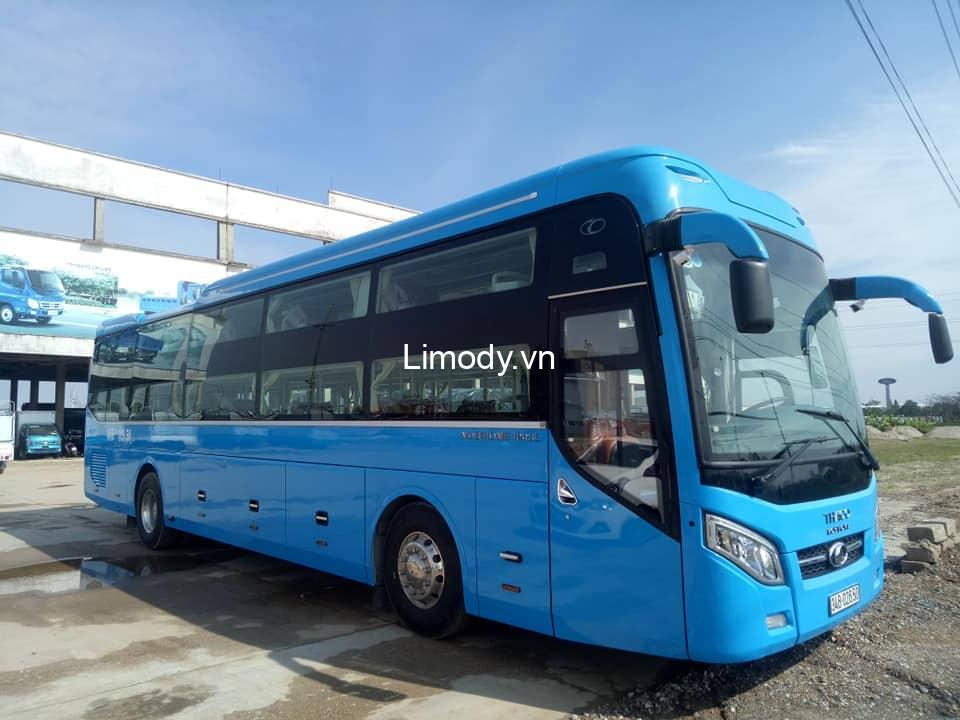 Top 8 nhà xe Hà Giang Thái Nguyên: limousine xe khách giường nằm