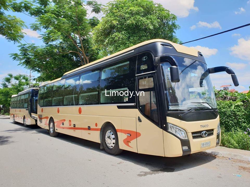 Top 8 nhà xe Hà Giang Thái Nguyên: limousine xe khách giường nằm