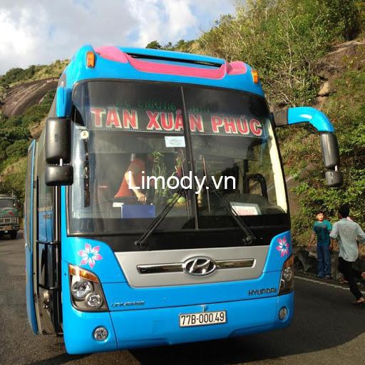 Top 10 Nhà xe Hà Nội Kon Tum: đặt vé limousine, xe khách giường nằm