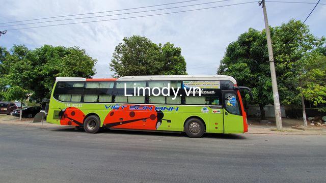 Top 6 nhà xe Hải Phòng Hưng Yên: xe limousine, xe khách giường nằm