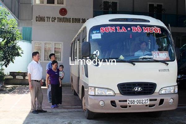 Top 6 Nhà xe Hải Phòng Sơn La Mộc Châu: xe khách, xe giường nằm
