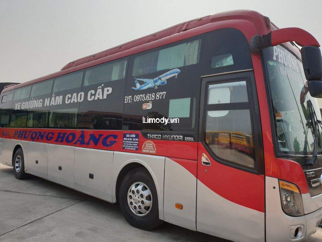 Top 8 nhà xe Huế Quy Nhơn Bình Định: đặt vé limousine giường nằm