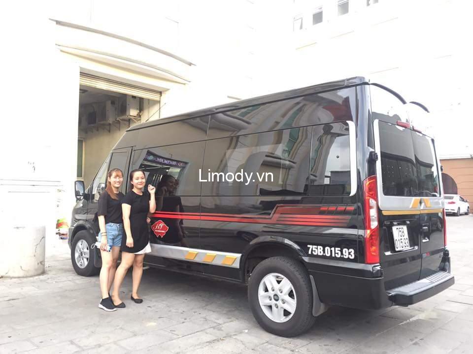 Top 8 Nhà xe Quảng Ninh Bắc Giang: đặt vé limousine, xe khách giường nằm