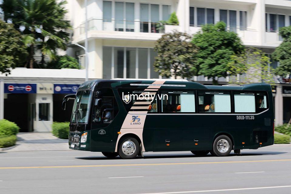 Top 8 Nhà xe Quảng Ninh Bắc Giang: đặt vé limousine, xe khách giường nằm