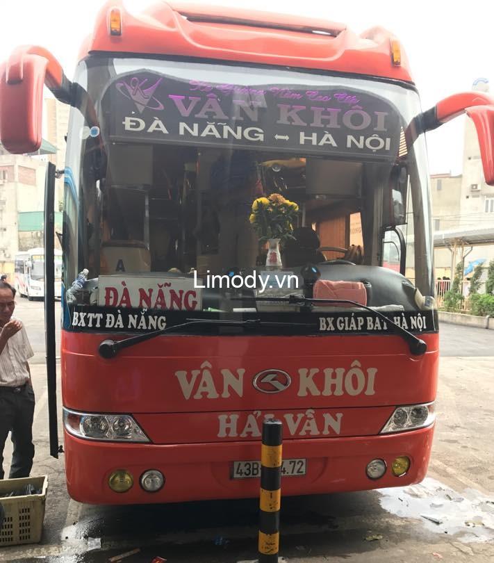 Top 8 nhà xe Quảng Ninh Cao Bằng limousine xe khách giường nằm