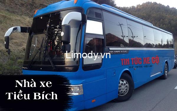 Top 8 nhà xe Quảng Ninh Cao Bằng limousine xe khách giường nằm