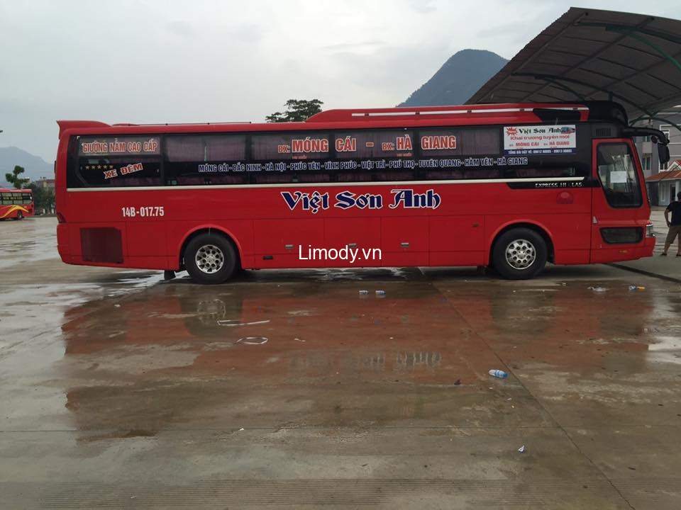 Top 8 Nhà xe Quảng Ninh Hà Tĩnh: đặt vé limousine giường nằm tốt nhất